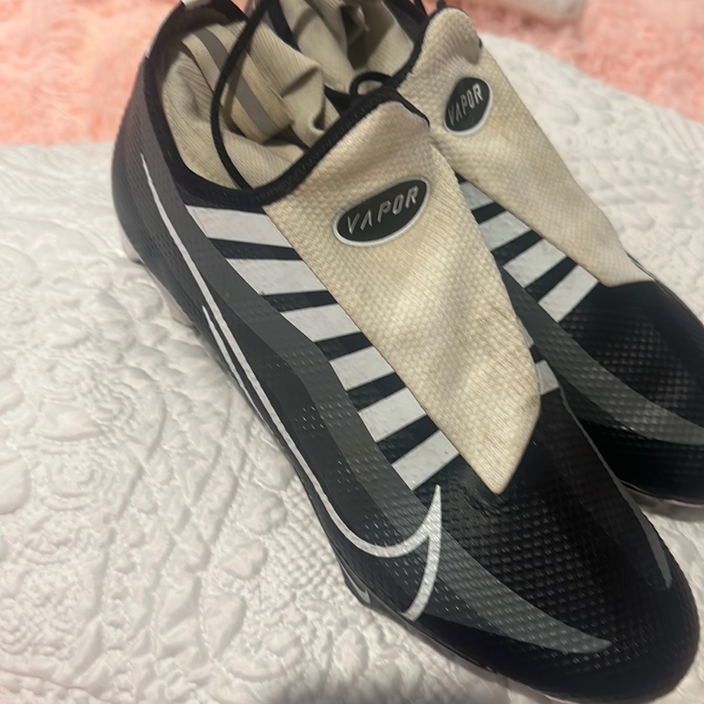 Nike Football Shoes wore a Couple Times
